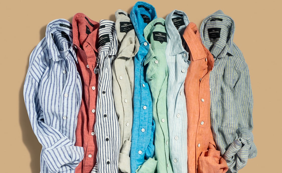 Linen Clothing